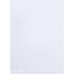 Value Collection - Pack of (250), 28 x 40" 2 mil Flat Poly Bags - USA Tool & Supply