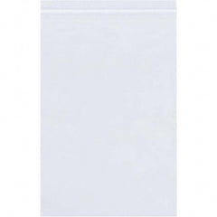 Value Collection - Pack of (1000), 4 x 14" 4 mil Reclosable Poly Bags - USA Tool & Supply