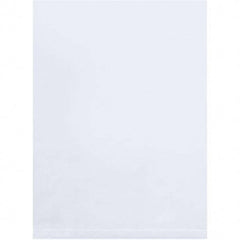 Value Collection - Pack of (50), 60 x 60" 4 mil Flat Poly Bags - USA Tool & Supply