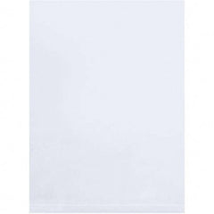 Value Collection - Pack of (250), 18 x 36" 4 mil Flat Poly Bags - USA Tool & Supply