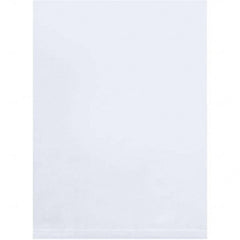Value Collection - Pack of (250), 16 x 30" 4 mil Flat Poly Bags - USA Tool & Supply