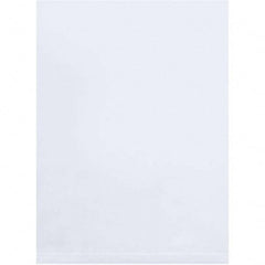 Value Collection - Pack of (500), 8 x 30" 3 mil Flat Poly Bags - USA Tool & Supply
