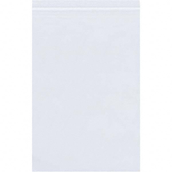 Value Collection - Pack of (1000), 1-1/2 x 2" 4 mil Reclosable Poly Bags - USA Tool & Supply