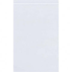 Value Collection - Pack of (1000), 3 x 7" 4 mil Reclosable Poly Bags - USA Tool & Supply