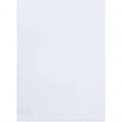 Value Collection - Pack of (250), 14 x 22" 6 mil Flat Poly Bags - USA Tool & Supply