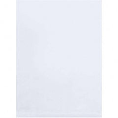 Value Collection - Pack of (250), 18 x 26" 6 mil Flat Poly Bags - USA Tool & Supply