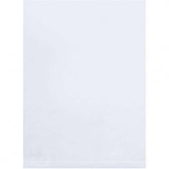Value Collection - Pack of (500), 16 x 22" 3 mil Flat Poly Bags - USA Tool & Supply