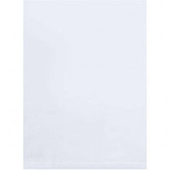 Value Collection - Pack of (250), 28 x 46" 3 mil Flat Poly Bags - USA Tool & Supply