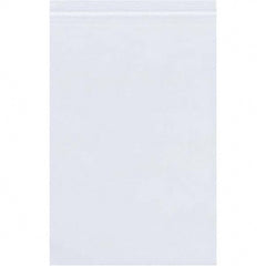 Value Collection - Pack of (500), 9 x 12" 2 mil Reclosable Poly Bags - USA Tool & Supply