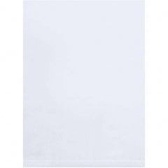 Value Collection - Pack of (100), 24 x 54" 6 mil Flat Poly Bags - USA Tool & Supply
