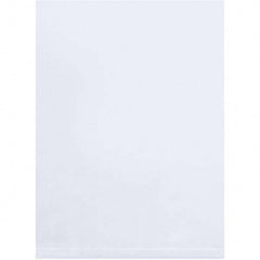 Value Collection - Pack of (1000), 6 x 28" 6 mil Flat Poly Bags - USA Tool & Supply