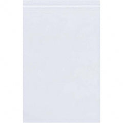 Value Collection - Pack of (1000), 4 x 3" 2 mil Reclosable Poly Bags - USA Tool & Supply