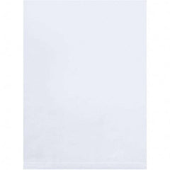 Value Collection - Pack of (1000), 4 x 24" 3 mil Flat Poly Bags - USA Tool & Supply