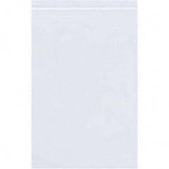 Value Collection - Pack of (1000), 2 x 3" 8 mil Reclosable Poly Bags - USA Tool & Supply