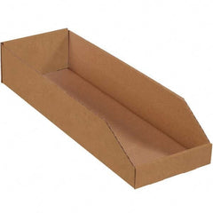 Value Collection - 8" Wide x 24" Deep x 4-1/2" High Drawer Bin - USA Tool & Supply