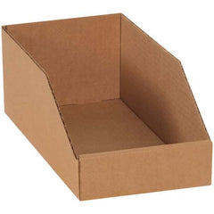 Value Collection - 6" Wide x 12" Deep x 4-1/2" High Drawer Bin - USA Tool & Supply