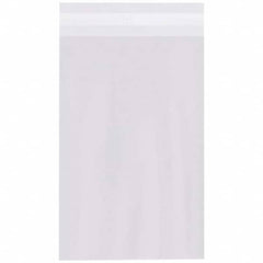 Value Collection - Pack of (1000), 9 x 12" 1-1/2 mil Resealable Poly Bags - USA Tool & Supply