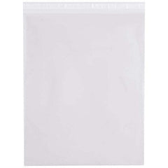 Value Collection - Pack of (250), 16 x 20", 4 mil Resealable Poly Bags - USA Tool & Supply