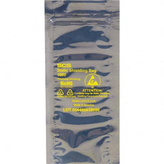 Value Collection - Pack of (100), 18 x 24" 3 mil Anti-Static Poly Bags - USA Tool & Supply