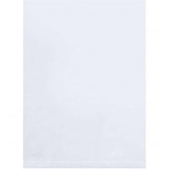 Value Collection - Pack of (250), 30 x 54" 2 mil Flat Poly Bags - USA Tool & Supply