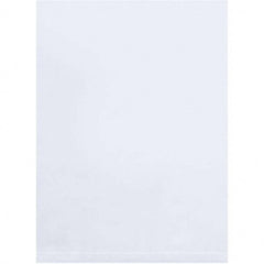 Value Collection - Pack of (100), 38 x 48" 3 mil Flat Poly Bags - USA Tool & Supply