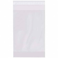 Value Collection - Pack of (1000), 6 x 9" 2 mil Resealable Poly Bags - USA Tool & Supply