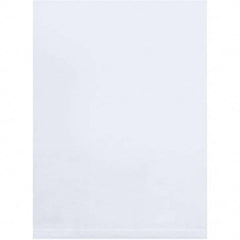 Value Collection - Pack of (250), 20 x 40" 2 mil Flat Poly Bags - USA Tool & Supply