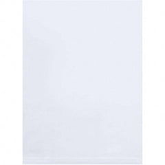 Value Collection - Pack of (250), 16 x 40" 2 mil Flat Poly Bags - USA Tool & Supply
