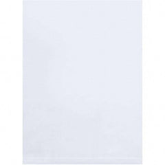 Value Collection - Pack of (1000), 5 x 5" 3 mil Flat Poly Bags - USA Tool & Supply