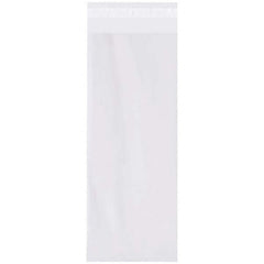 Value Collection - Pack of (1000), 4 x 10" 1-1/2 mil Resealable Poly Bags - USA Tool & Supply