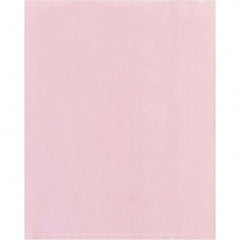 Value Collection - Pack of (1000), 9 x 12" 4 mil Flat Poly Bags - USA Tool & Supply