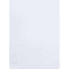 Value Collection - Pack of (500), 18 x 24" 2 mil Flat Poly Bags - USA Tool & Supply