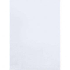 Value Collection - Pack of (250), 10 x 48" 6 mil Flat Poly Bags - USA Tool & Supply
