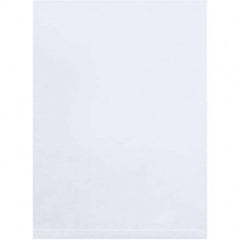 Value Collection - Pack of (1000), 4 x 28" 3 mil Flat Poly Bags - USA Tool & Supply