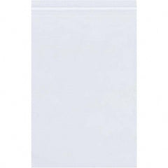 Value Collection - Pack of (1000), 2-1/2 x 12" 4 mil Reclosable Poly Bags - USA Tool & Supply
