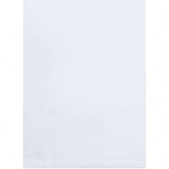 Value Collection - Pack of (500), 11 x 16" 6 mil Flat Poly Bags - USA Tool & Supply