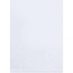 Value Collection - Pack of (250), 10 x 30" 6 mil Flat Poly Bags - USA Tool & Supply