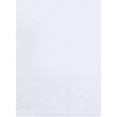 Value Collection - Pack of (250), 22 x 40" 6 mil Flat Poly Bags - USA Tool & Supply