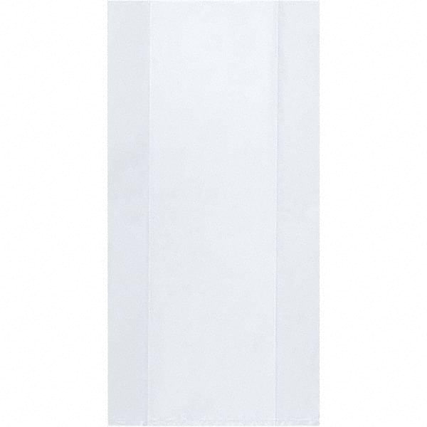 Value Collection - Pack of (1000), 10 x 24" 2 mil Reclosable Poly Bags - USA Tool & Supply