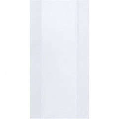 Value Collection - Pack of (500), 12 x 18" 2 mil Reclosable Poly Bags - USA Tool & Supply