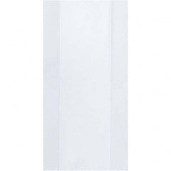 Value Collection - Pack of (1000), 6 x 12" 2 mil Reclosable Poly Bags - USA Tool & Supply