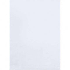 Value Collection - Pack of (1000), 4 x 6" 3 mil Flat Poly Bags - USA Tool & Supply