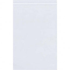 Value Collection - Pack of (1000), 7 x 8" 2 mil Reclosable Poly Bags - USA Tool & Supply