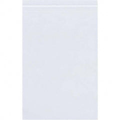 Value Collection - Pack of (250), 18 x 30" 2 mil Reclosable Poly Bags - USA Tool & Supply