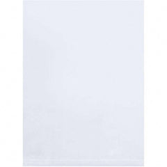 Value Collection - Pack of (1000), 9 x 15" 3 mil Flat Poly Bags - USA Tool & Supply
