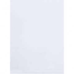 Value Collection - Pack of (500), 12 x 16" 4 mil Flat Poly Bags - USA Tool & Supply