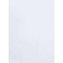 Value Collection - Pack of (250), 18 x 22" 4 mil Flat Poly Bags - USA Tool & Supply