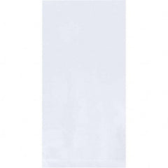 Value Collection - Pack of (1000), 6 x 9" 1-1/2 mil Flat Poly Bags - USA Tool & Supply
