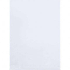 Value Collection - Pack of (1,000), 6 x 36", 3 mil Flat Poly Bags - USA Tool & Supply