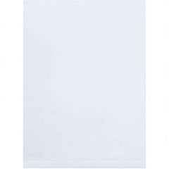 Value Collection - Pack of (200), 24 x 30" 4 mil Flat Poly Bags - USA Tool & Supply
